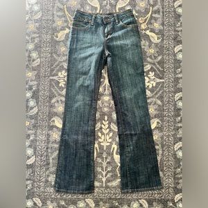 Salt Works Med. Rise Bootcut